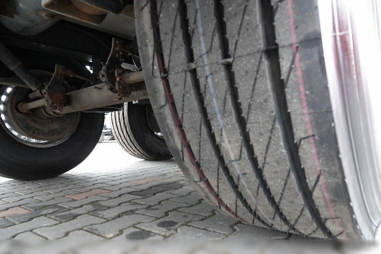 Krone CHŁODNIA / DOPPELSTOCK / THERMO KING SLX 300 / OPONY 100 % / 700 MTH / MAŁO UŻYWANA  zdjęcie 21