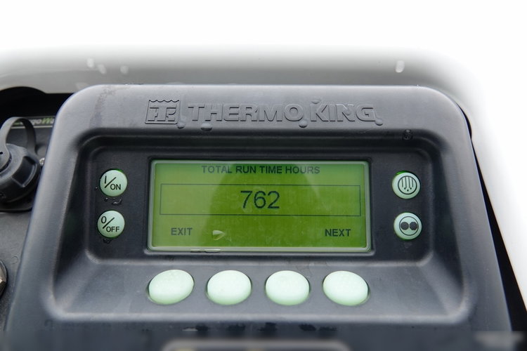 Krone CHŁODNIA / DOPPELSTOCK / THERMO KING SLX 300 / OPONY 100 % / 700 MTH / MAŁO UŻYWANA  zdjęcie 25