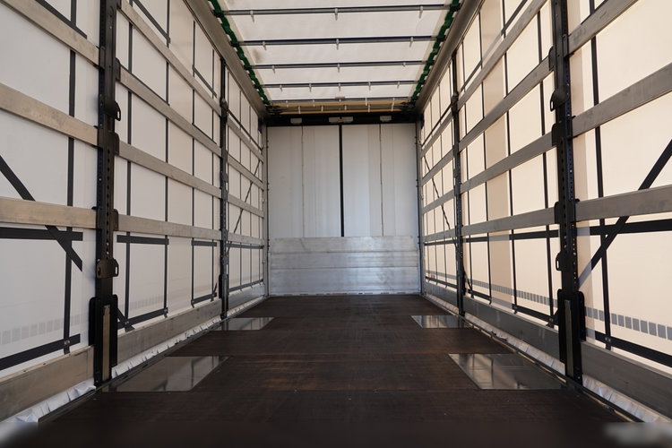 Renault C 440 / 13 LITROWA / BDE / ZESTAW TANDEM PRZEJAZDOWY / 22 000 KM !!! zdjęcie 21