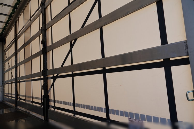 Renault C 440 / 13 LITROWA / BDE / ZESTAW TANDEM PRZEJAZDOWY / 22 000 KM !!! zdjęcie 23