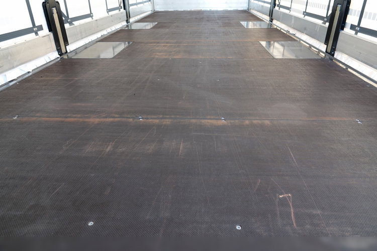 Renault C 440 / 13 LITROWA / BDE / ZESTAW TANDEM PRZEJAZDOWY / 22 000 KM !!! zdjęcie 24