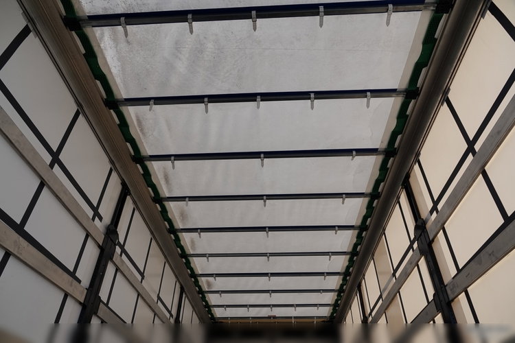 Renault C 440 / 13 LITROWA / BDE / ZESTAW TANDEM PRZEJAZDOWY / 22 000 KM !!! zdjęcie 25