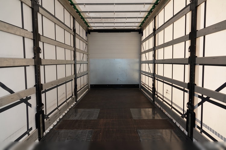 Renault C 440 / 13 LITROWA / BDE / ZESTAW TANDEM PRZEJAZDOWY / 22 000 KM !!! zdjęcie 29