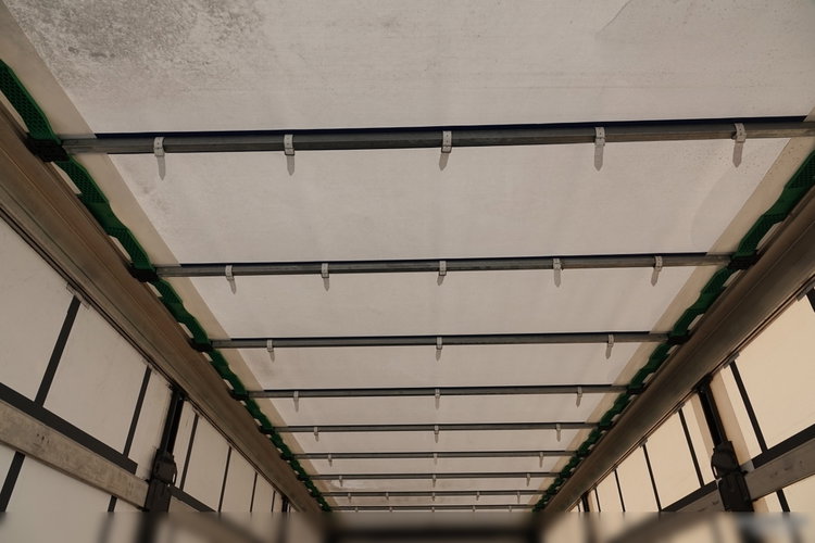 Renault C 440 / 13 LITROWA / BDE / ZESTAW TANDEM PRZEJAZDOWY / 22 000 KM !!! zdjęcie 32