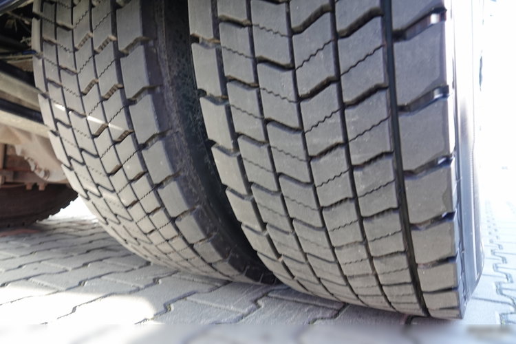 Renault C 440 / 13 LITROWA / BDE / ZESTAW TANDEM PRZEJAZDOWY / 22 000 KM !!! zdjęcie 36