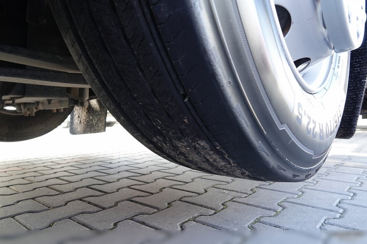 Renault C 440 / 13 LITROWA / BDE / ZESTAW TANDEM PRZEJAZDOWY / 22 000 KM !!! zdjęcie 37