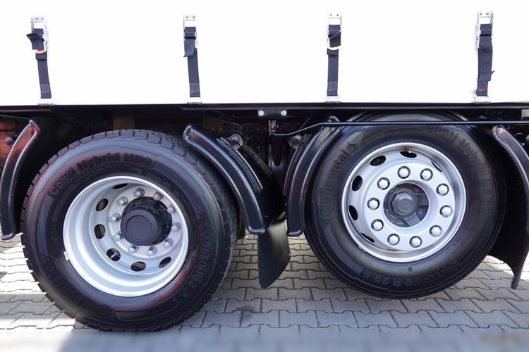 Renault C 440 / 13 LITROWA / BDE / ZESTAW TANDEM PRZEJAZDOWY / 22 000 KM !!! zdjęcie 38