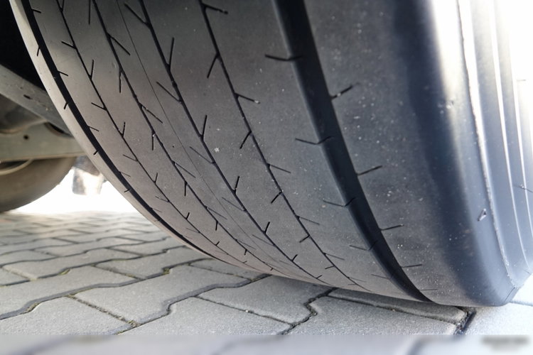 Renault C 440 / 13 LITROWA / BDE / ZESTAW TANDEM PRZEJAZDOWY / 22 000 KM !!! zdjęcie 40