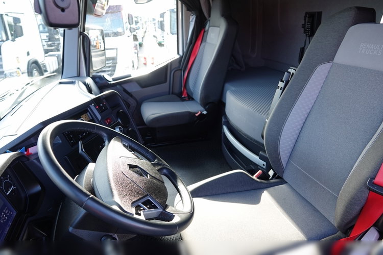 Renault C 440 / 13 LITROWA / BDE / ZESTAW TANDEM PRZEJAZDOWY / 22 000 KM !!! zdjęcie 45