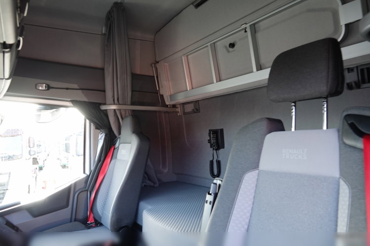 Renault C 440 / 13 LITROWA / BDE / ZESTAW TANDEM PRZEJAZDOWY / 22 000 KM !!! zdjęcie 46