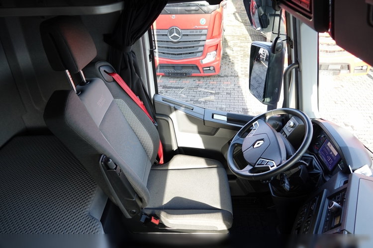 Renault C 440 / 13 LITROWA / BDE / ZESTAW TANDEM PRZEJAZDOWY / 22 000 KM !!! zdjęcie 48