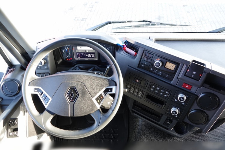 Renault C 440 / 13 LITROWA / BDE / ZESTAW TANDEM PRZEJAZDOWY / 22 000 KM !!! zdjęcie 50