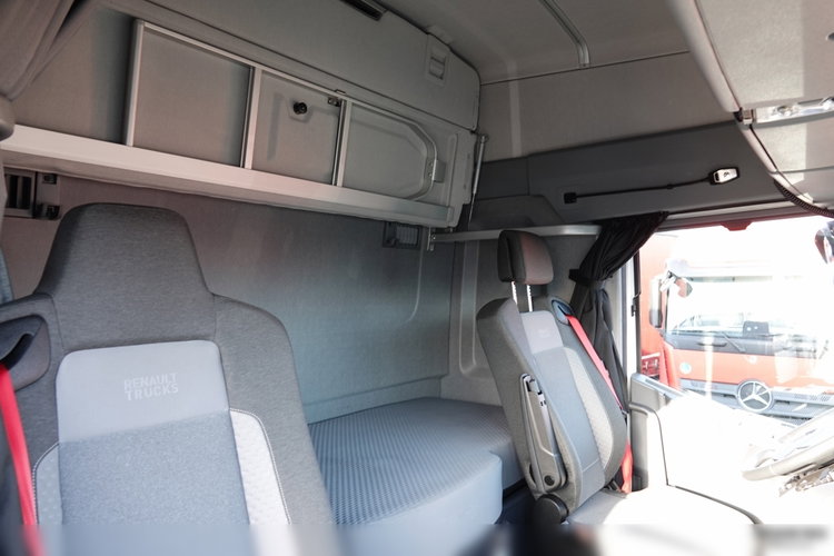 Renault C 440 / 13 LITROWA / BDE / ZESTAW TANDEM PRZEJAZDOWY / 22 000 KM !!! zdjęcie 56