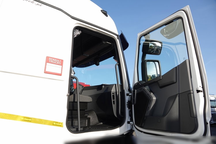 Renault C 440 / 13 LITROWA / BDE / ZESTAW TANDEM PRZEJAZDOWY / 22 000 KM !!! zdjęcie 57