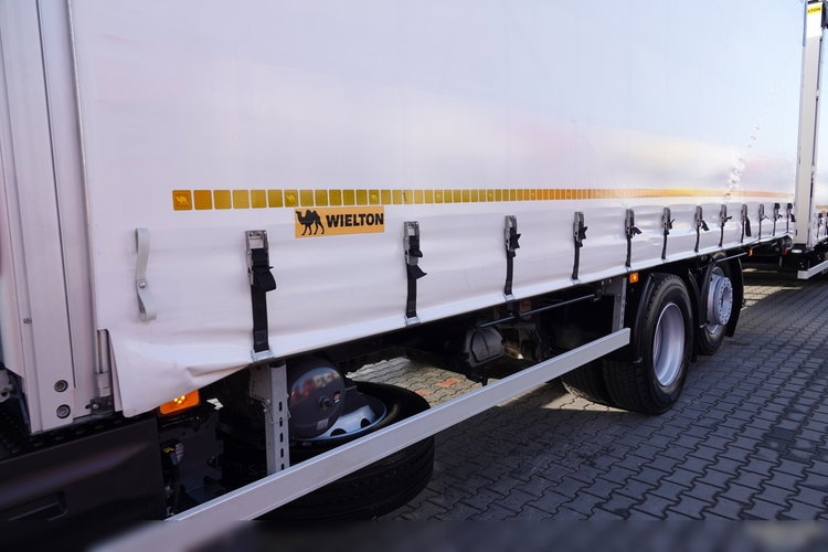 Renault C 440 / 13 LITROWA / BDE / ZESTAW TANDEM PRZEJAZDOWY / 22 000 KM !!! zdjęcie 7