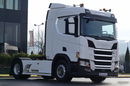 Scania R 500 / RETARDER / NISKA KABINA / HYDRAULIKA / CAŁA NA PODUSZKACH / OPONY 100% / PO KONTRAKCIE SERWISOWYM  zdjęcie 3