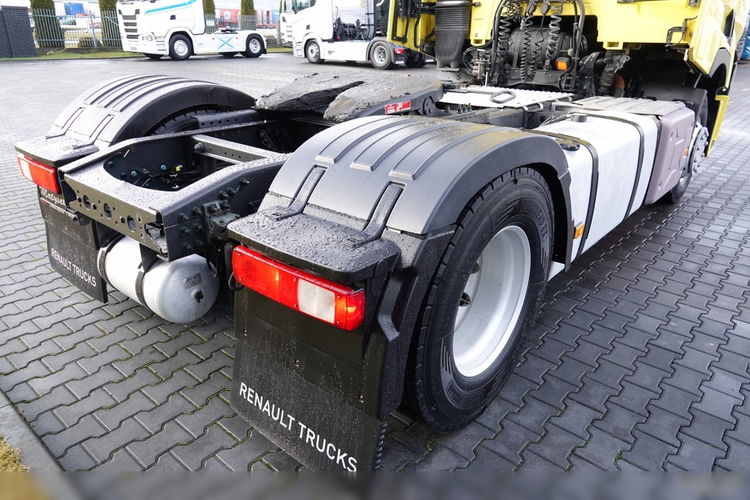 Renault T 440 / 13 LITROWY / RETARDER / KLIMA POSTOJOWA / OPONY 100% / ALUFELGI / SPROWADZONA  zdjęcie 16