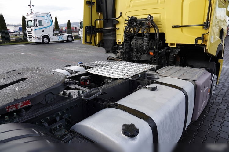 Renault T 440 / 13 LITROWY / RETARDER / KLIMA POSTOJOWA / OPONY 100% / ALUFELGI / SPROWADZONA  zdjęcie 17
