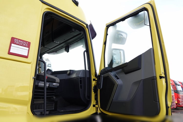 Renault T 440 / 13 LITROWY / RETARDER / KLIMA POSTOJOWA / OPONY 100% / ALUFELGI / SPROWADZONA  zdjęcie 38