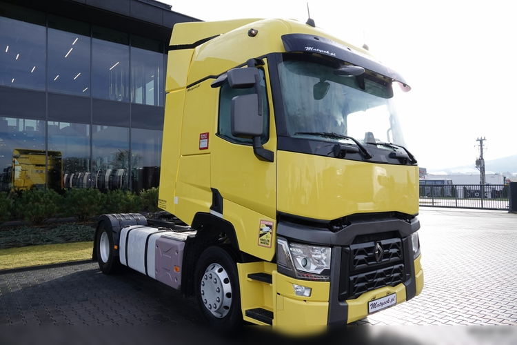 Renault T 440 / 13 LITROWY / RETARDER / KLIMA POSTOJOWA / OPONY 100% / ALUFELGI / SPROWADZONA  zdjęcie 3