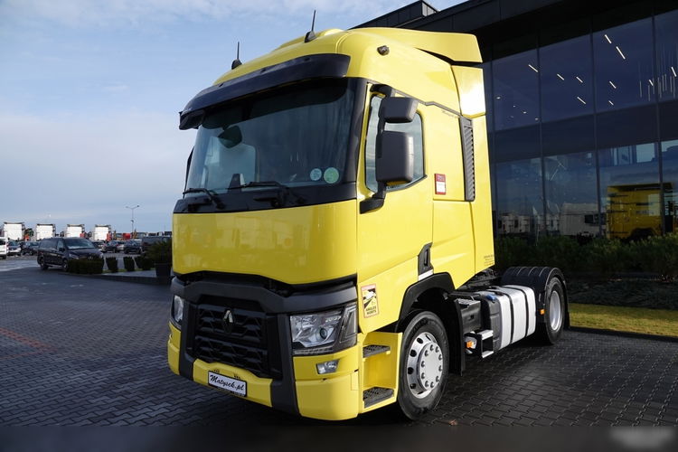 Renault T 440 / 13 LITROWY / RETARDER / KLIMA POSTOJOWA / OPONY 100% / ALUFELGI / SPROWADZONA  zdjęcie 6