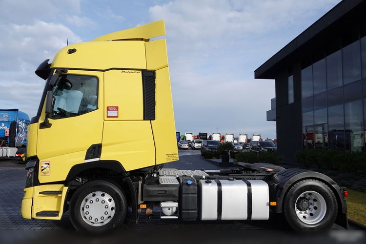 Renault T 440 / 13 LITROWY / RETARDER / KLIMA POSTOJOWA / OPONY 100% / ALUFELGI / SPROWADZONA  zdjęcie 7