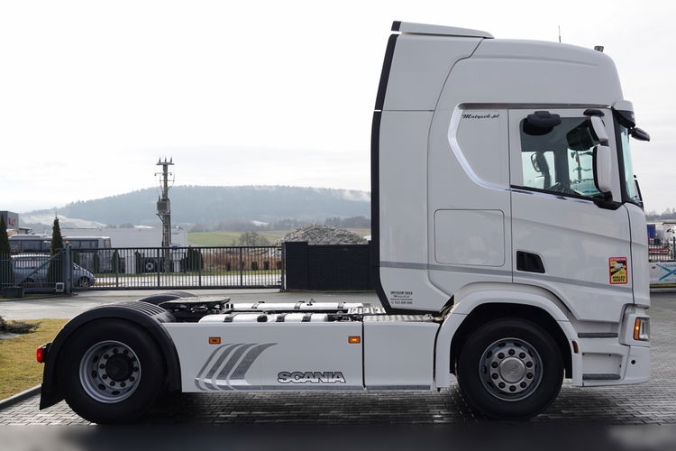 Scania R 500 / RETARDER / I-PARK COOL / FULL AIRMATIC / OPONY 100% / PO KONTRAKCIE SERWISOWYM zdjęcie 10