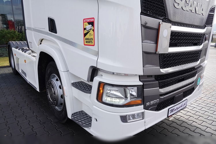 Scania R 500 / RETARDER / I-PARK COOL / FULL AIRMATIC / OPONY 100% / PO KONTRAKCIE SERWISOWYM zdjęcie 11