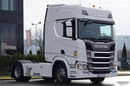 Scania R 500 / RETARDER / I-PARK COOL / FULL AIRMATIC / OPONY 100% / PO KONTRAKCIE SERWISOWYM zdjęcie 1