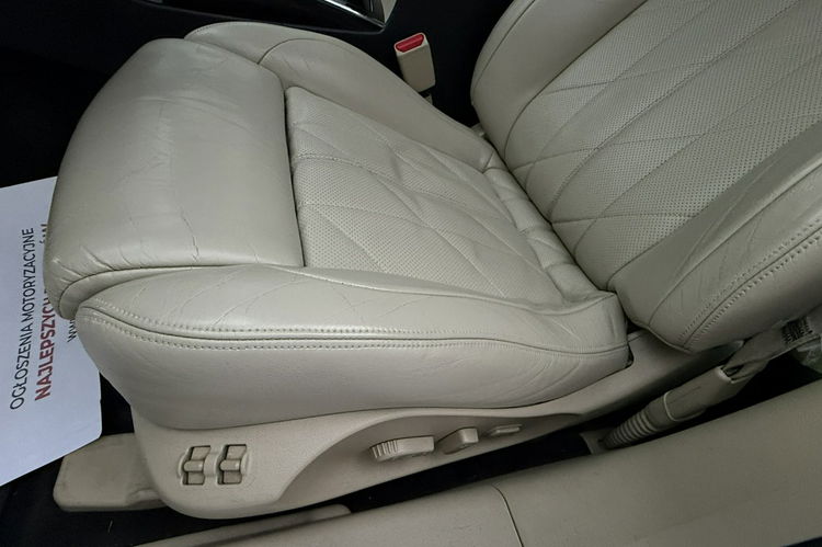 Infiniti FX 50 S51 400KM 5.0v8 + gaz piękny zarąbany zamkną 1.r. Gwarancj zdjęcie 16