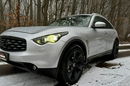 Infiniti FX 50 S51 400KM 5.0v8 + gaz piękny zarąbany zamkną 1.r. Gwarancj zdjęcie 2