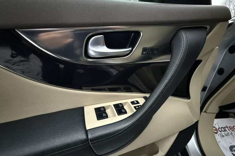 Infiniti FX 50 S51 400KM 5.0v8 + gaz piękny zarąbany zamkną 1.r. Gwarancj zdjęcie 20