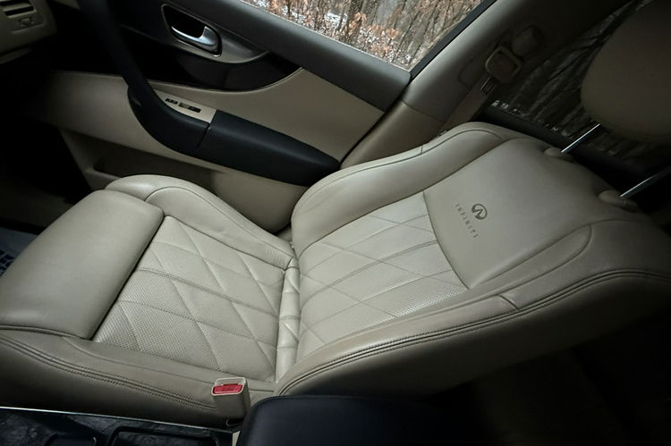 Infiniti FX 50 S51 400KM 5.0v8 + gaz piękny zarąbany zamkną 1.r. Gwarancj zdjęcie 25