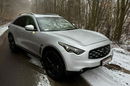 Infiniti FX 50 S51 400KM 5.0v8 + gaz piękny zarąbany zamkną 1.r. Gwarancj zdjęcie 4