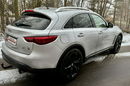 Infiniti FX 50 S51 400KM 5.0v8 + gaz piękny zarąbany zamkną 1.r. Gwarancj zdjęcie 7