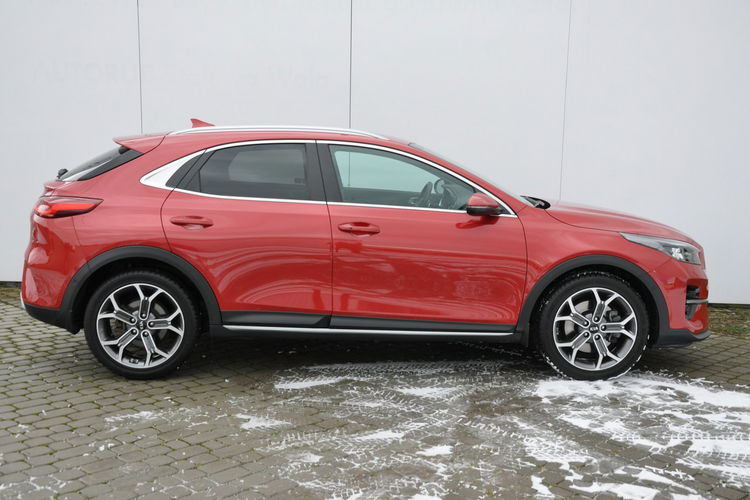 Kia XCeed 1.6T-GDI 204KM XL DCT SalonPl Kamera Nawigacja Pogrz.Szyba Kier. El.Kl zdjęcie 11
