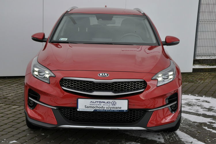Kia XCeed 1.6T-GDI 204KM XL DCT SalonPl Kamera Nawigacja Pogrz.Szyba Kier. El.Kl zdjęcie 2