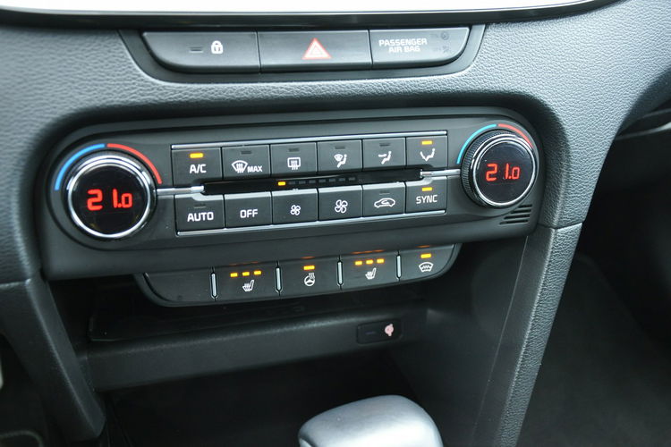 Kia XCeed 1.6T-GDI 204KM XL DCT SalonPl Kamera Nawigacja Pogrz.Szyba Kier. El.Kl zdjęcie 21