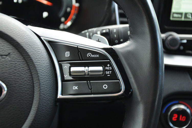 Kia XCeed 1.6T-GDI 204KM XL DCT SalonPl Kamera Nawigacja Pogrz.Szyba Kier. El.Kl zdjęcie 30