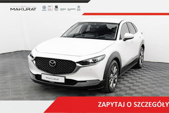 Mazda CX-30 WD8715P#2.0 mHEV Kanjo 2WD Podgrz.f i kier K.cof Salon PL VAT23%