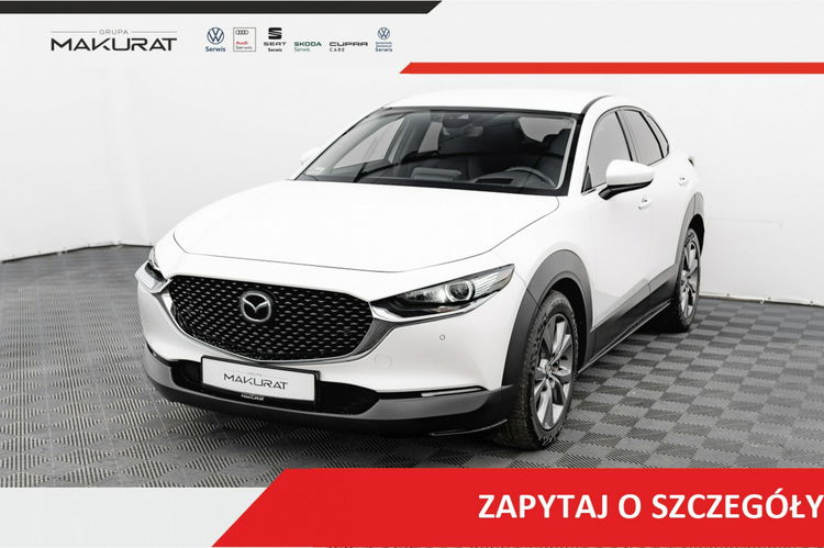 Mazda CX-30 WD8715P#2.0 mHEV Kanjo 2WD Podgrz.f i kier K.cof Salon PL VAT23% zdjęcie 1