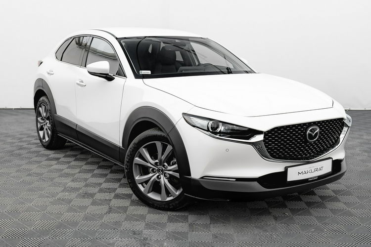 Mazda CX-30 WD8715P#2.0 mHEV Kanjo 2WD Podgrz.f i kier K.cof Salon PL VAT23% zdjęcie 11