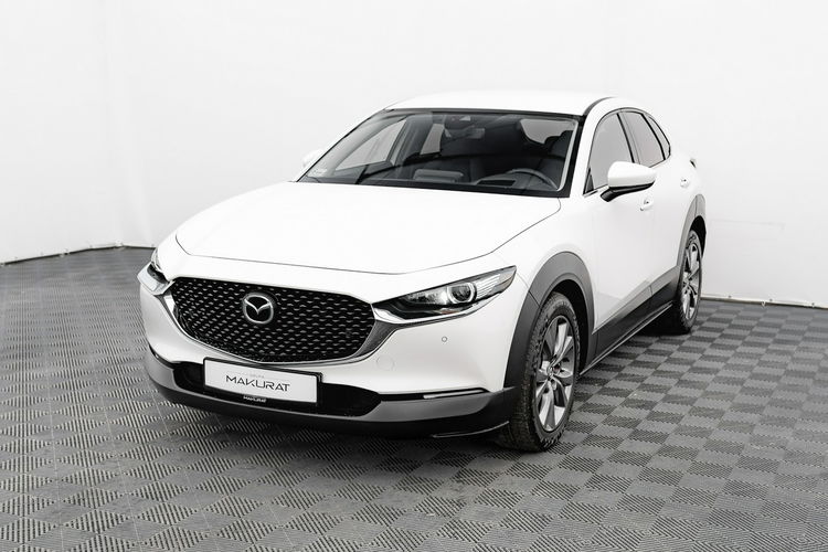 Mazda CX-30 WD8715P#2.0 mHEV Kanjo 2WD Podgrz.f i kier K.cof Salon PL VAT23% zdjęcie 2