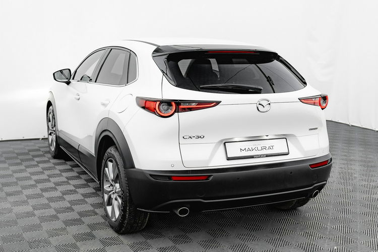 Mazda CX-30 WD8715P#2.0 mHEV Kanjo 2WD Podgrz.f i kier K.cof Salon PL VAT23% zdjęcie 4