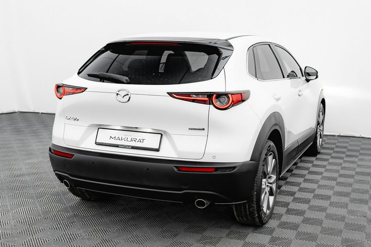 Mazda CX-30 WD8715P#2.0 mHEV Kanjo 2WD Podgrz.f i kier K.cof Salon PL VAT23% zdjęcie 5