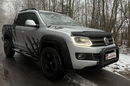 Volkswagen Amarok 2.0tdi 163KM 4x4 ledy bi xenon doinwestowany stan perfect orurowany gw zdjęcie 8