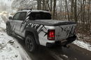 Volkswagen Amarok 2.0tdi 163KM 4x4 ledy bi xenon doinwestowany stan perfect orurowany gw zdjęcie 9