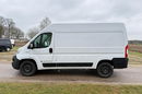 Fiat Ducato L2H2 3.0 Benzyna 136KM CNG 2019r 3 osobowy Kamera Cofania zdjęcie 4