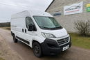 Fiat Ducato L2H2 3.0 Benzyna 136KM CNG 2019r 3 osobowy Kamera Cofania zdjęcie 8