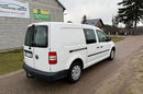 Volkswagen Caddy MAXI 2.0 EcoFuel MPI z Nową instalacją LPG podwójne Drzwi przesuwane zdjęcie 5